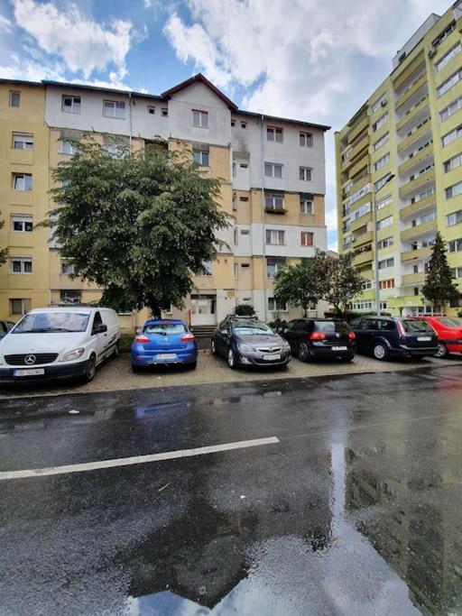 Apartament Ama Sibiu Exterior photo